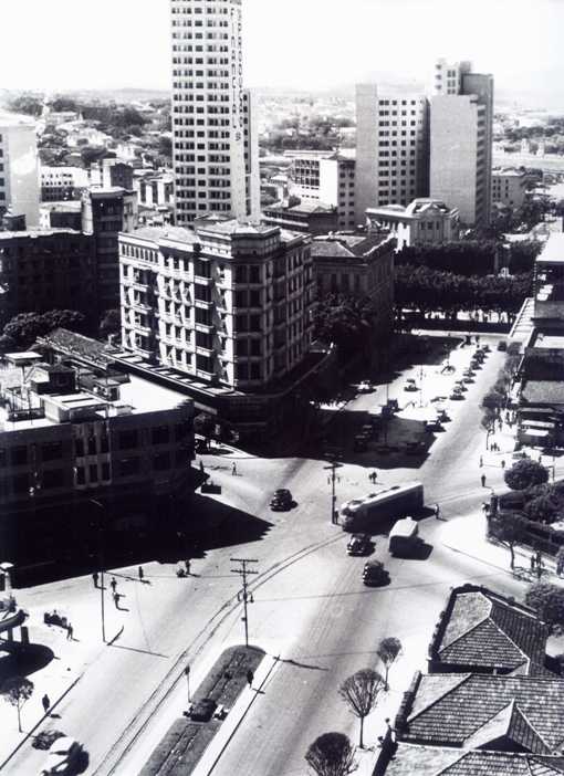 Em 1947 a Corte de Contas instalou-se no edif&iacute;cio Dantes.