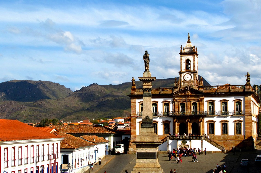 Cidade de Ouro Preto