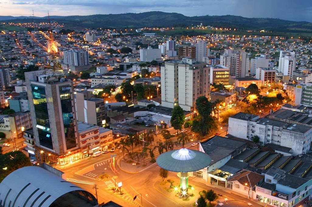 Cidade de Varginha - Foto: internet
