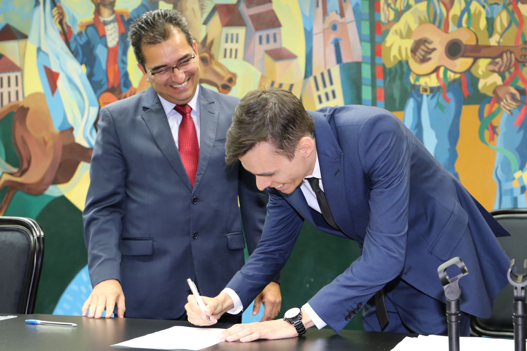 (Foto: Luiz Gustavo Ribeiro)
