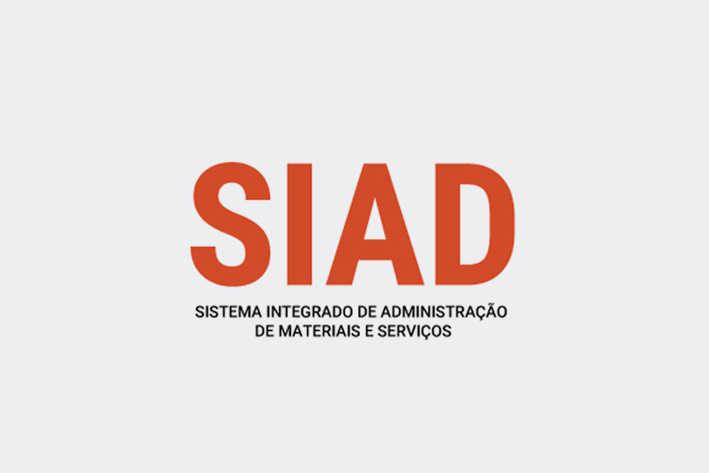 Tribunal de Contas de MG aderiu ao Sistema Integrado de Administração de Materiais e Serviços