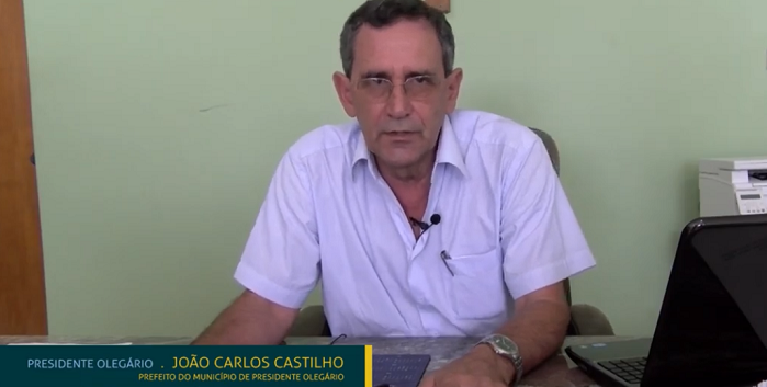 (Imagem: TV TCE / LG Ribeiro)