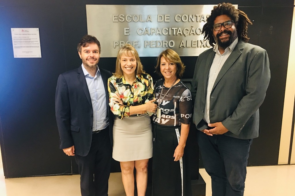 Foto: Escola de Contas