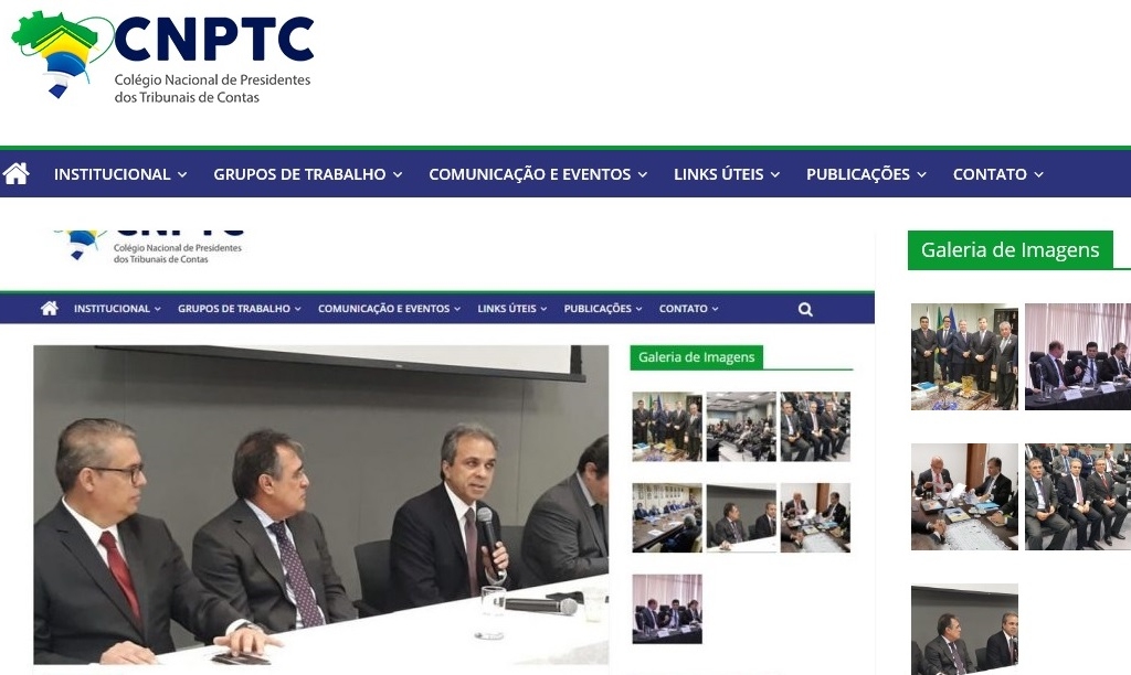 Imagem: portal do CNPTC