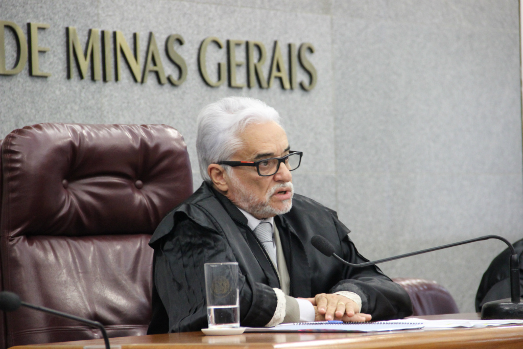 Conselheiro Wanderley Ávila, relator do processo - foto Karina Camargos Coutinho