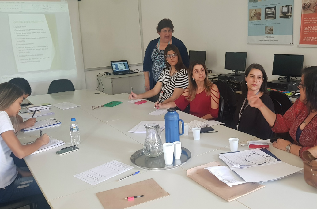 Projeto irá promover a acessibilidade do acervo da Casa dos Contos pelos deficientes visuais