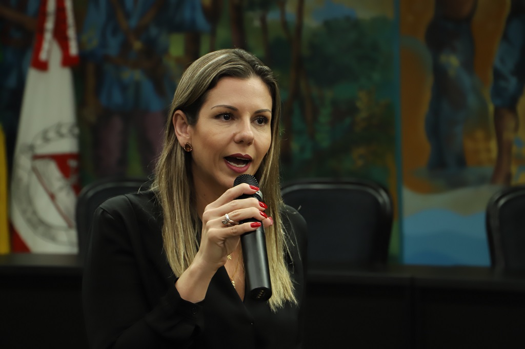 Juliana Aschar (Foto: Karina Coutinho)