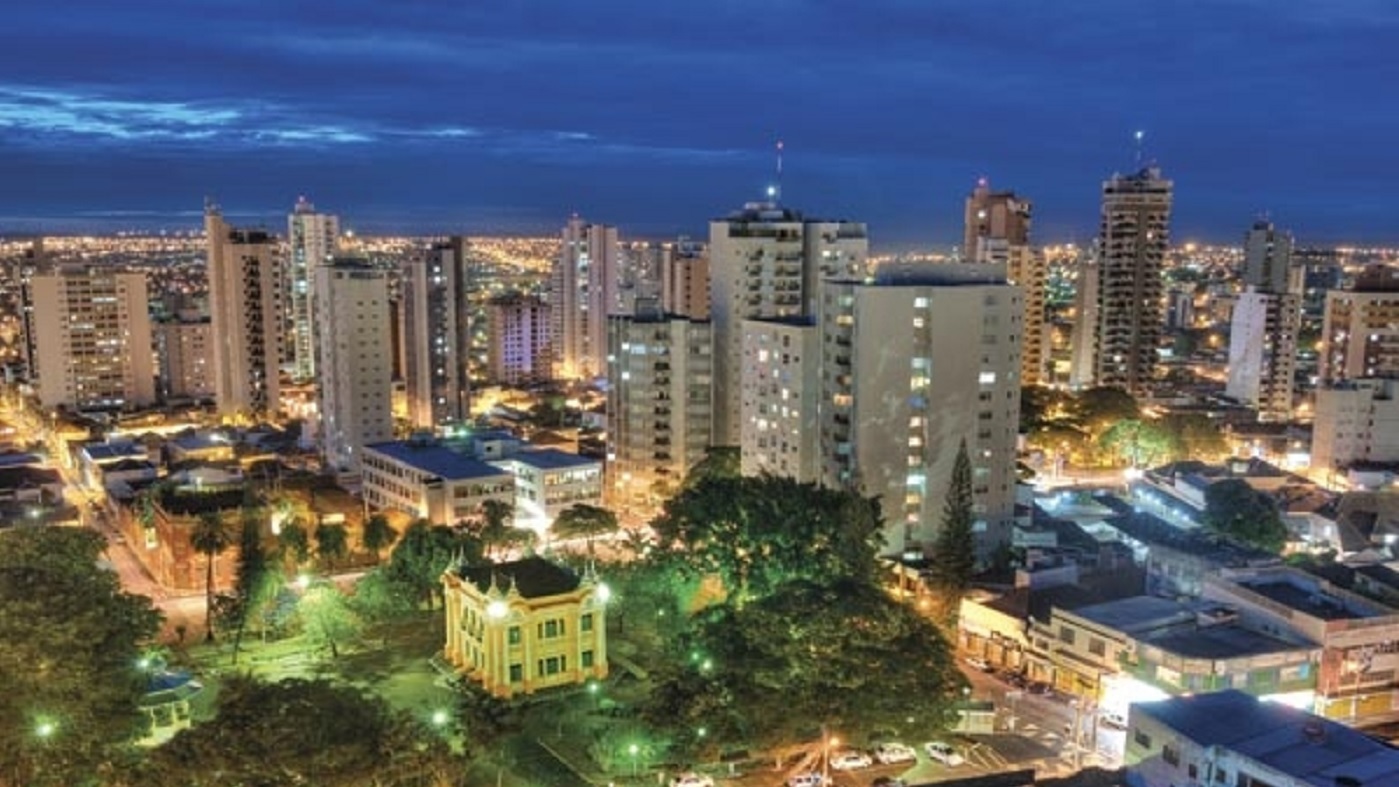 Cidade de Uberlândia (Foto do Google marcada para reutilização)
