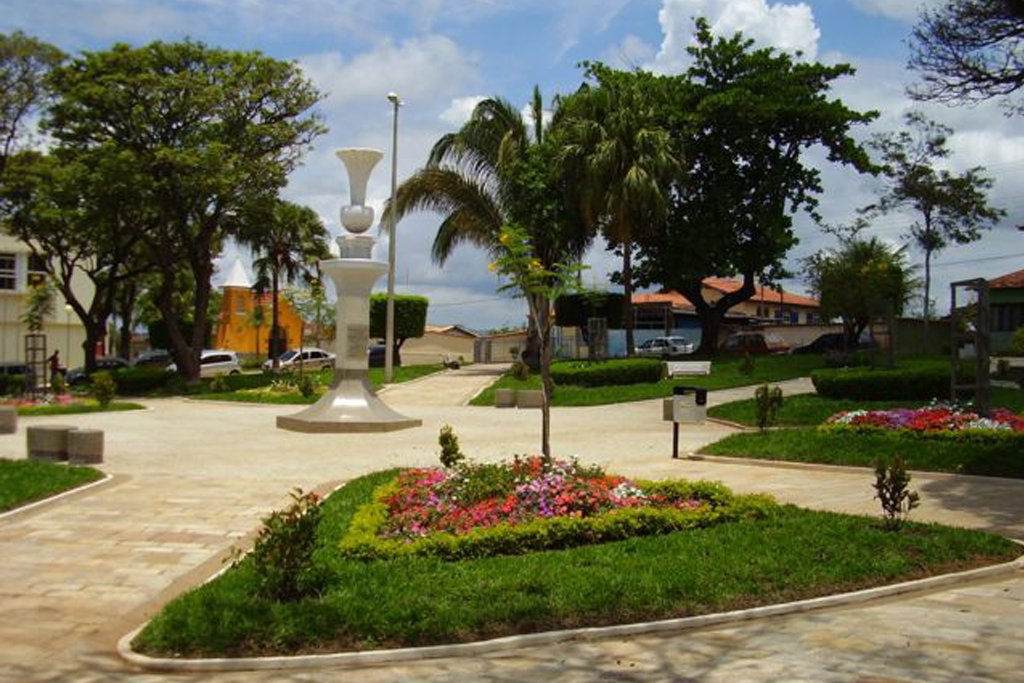 Praça do Pretório