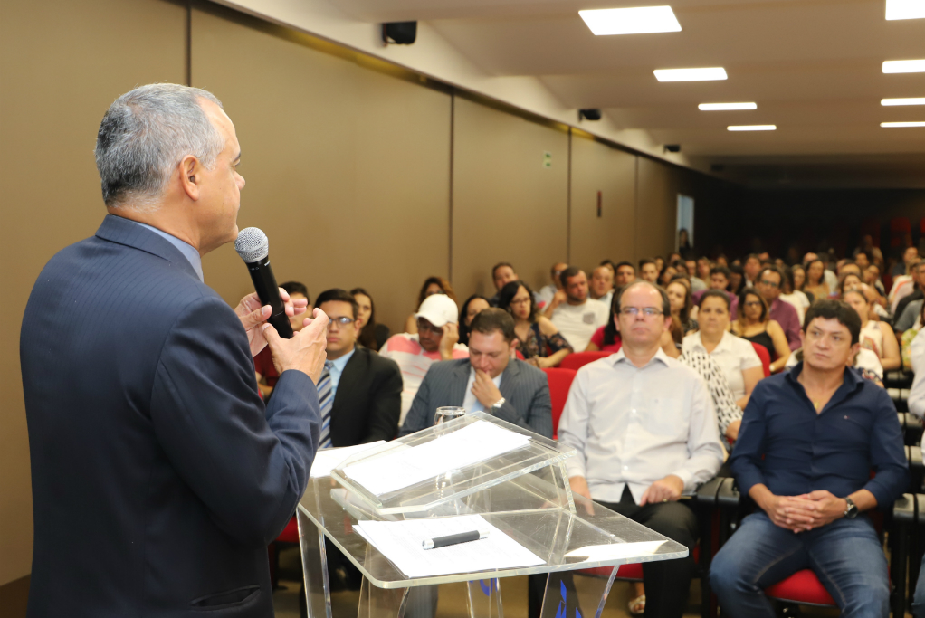 Encontro Técnico do TCEMG e os Municípios, realizado em Alfenas - MG