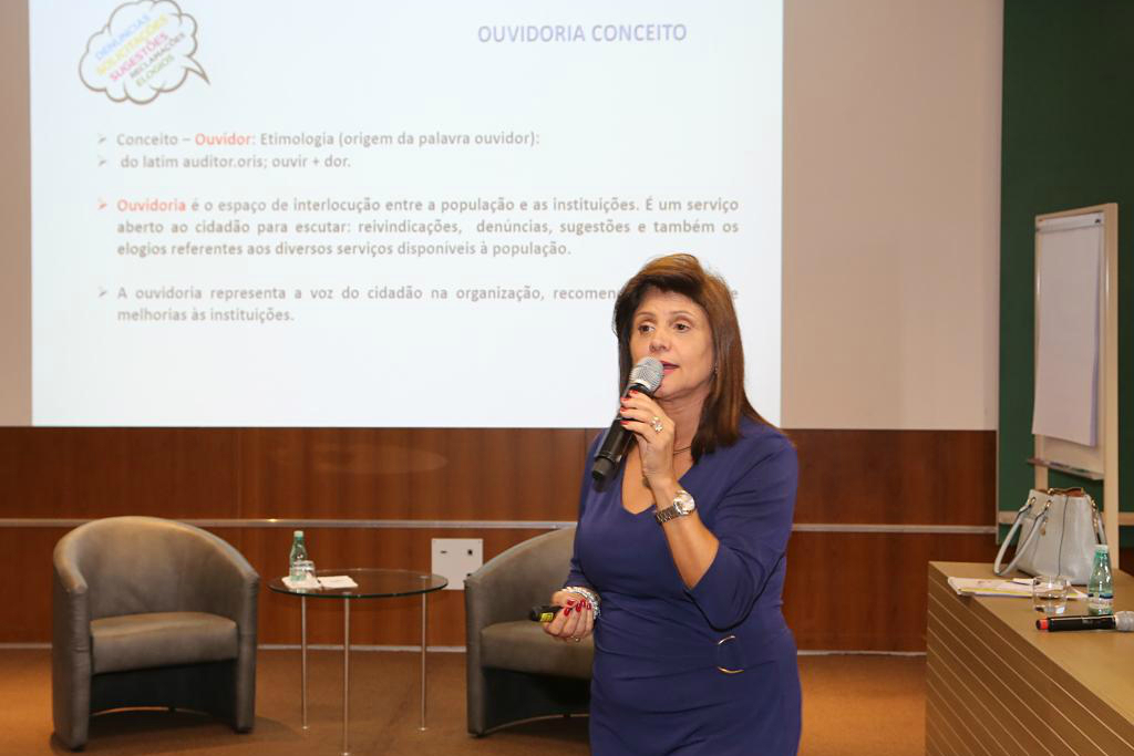 Analista de Controle Externo do TCEMG, Luciana Raso Sardinha