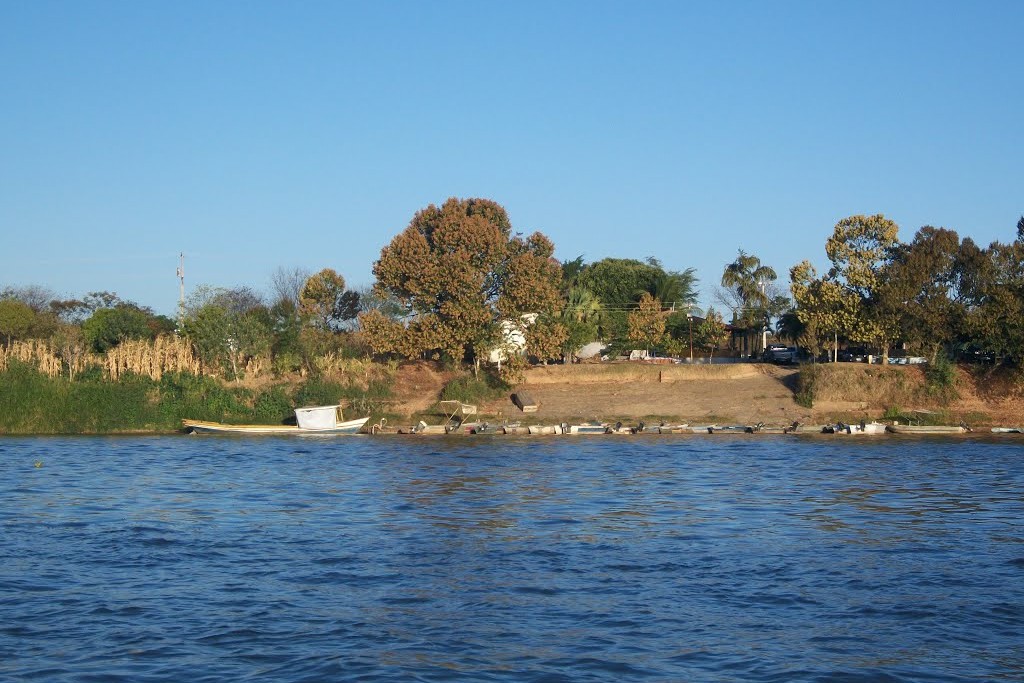 São Francisco (mapio.net)