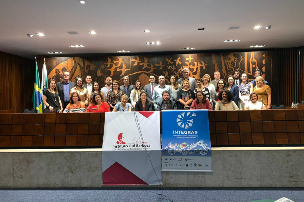 Projeto Integrar se reúne em Curitiba