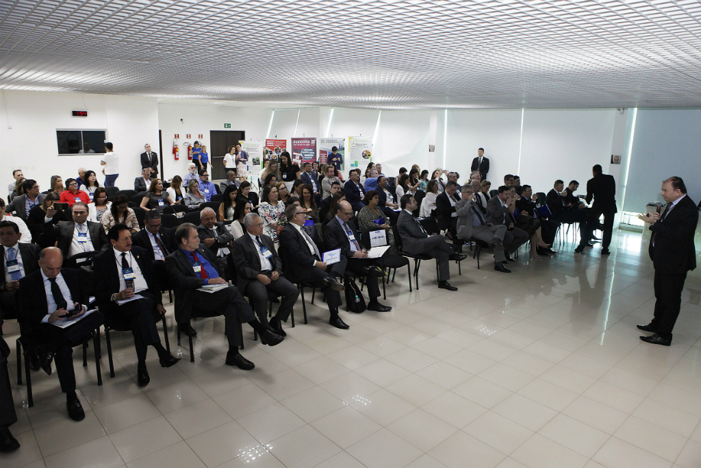 Conselheiro Durval Ângelo participa de Encontro Nacional de Corregedorias e Ouvidorias - foto: TCE-MT
