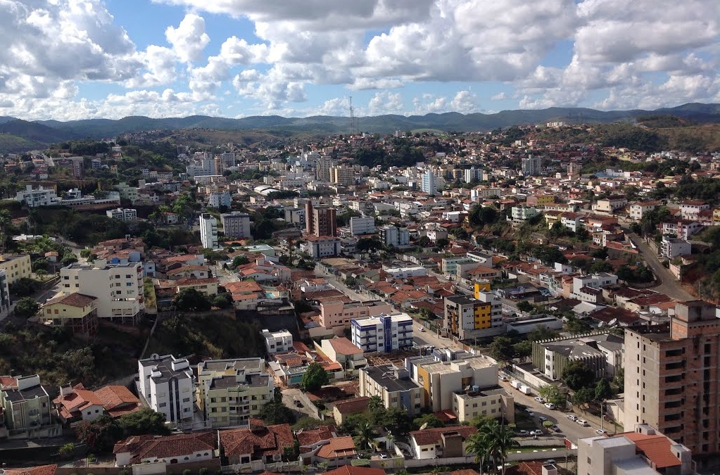 Teófilo Otoni - Wikipedia marcada para reutilização