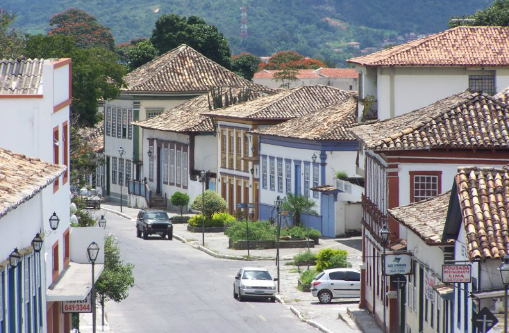Santa Luzia - marcada para reutilização no Google