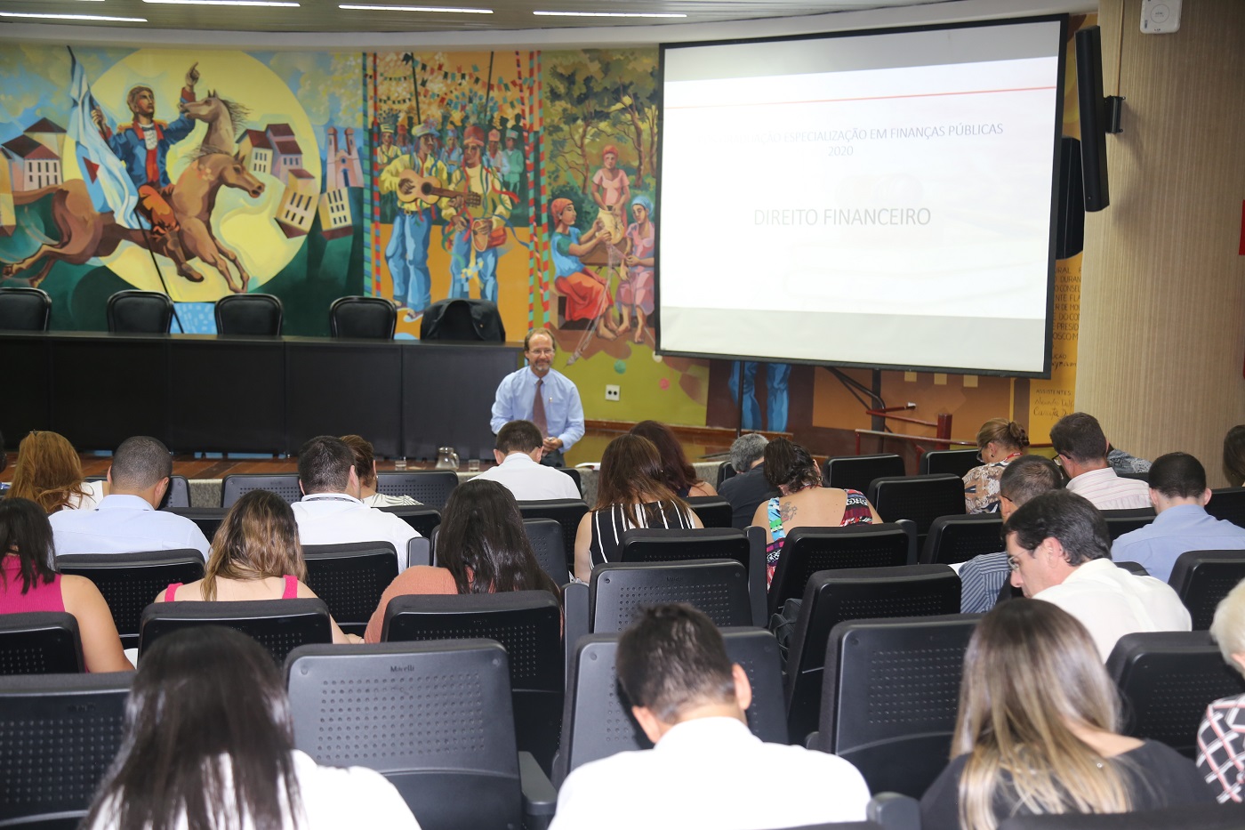 Foto: Luiz Gustavo Ribeiro