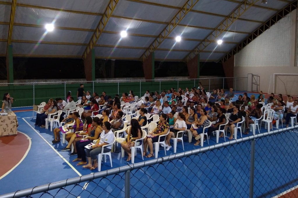 A comunidade escolar do município de Aimorés conheceu o aplicativo e o Programa Na Ponta do Lápis do Tribunal de Contas mineiro