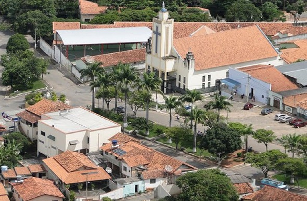 Município Santana de Pirapama 