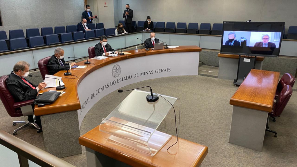 Participação do TCEMG no IV Juris TC é elogiada - Tribunal de Contas do  Estado de Minas Gerais / TCE-MG