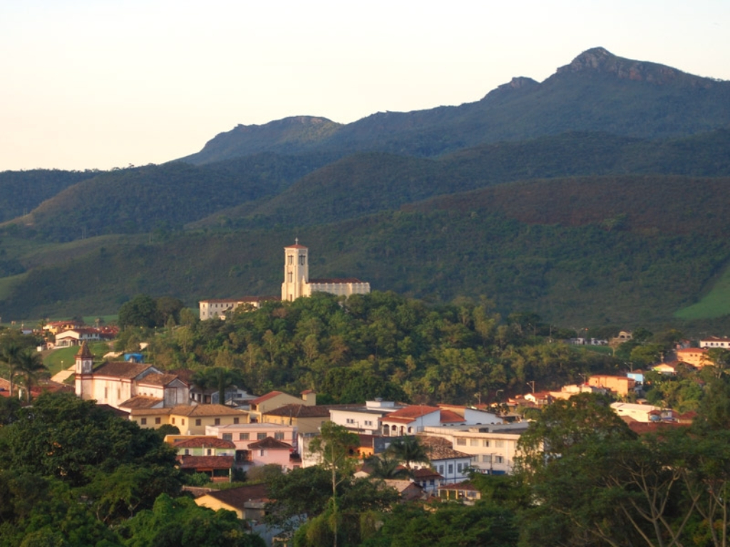Foto retirada do site da Prefeitura de Conceição do Mato Dentro