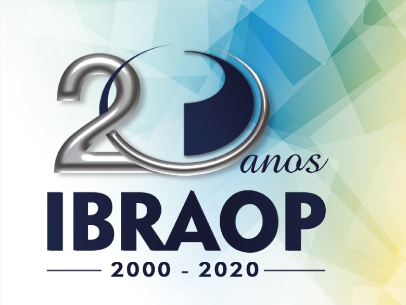 Ibraop comemora 20 anos de fundação com homenagens, publicações e eventos on-line