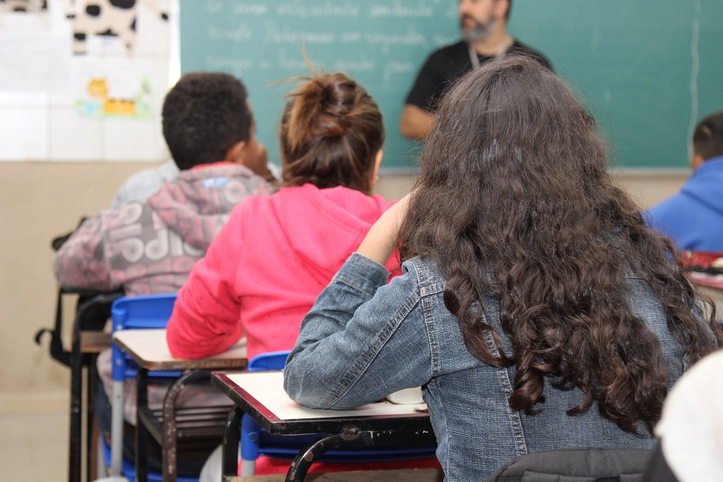 Escola em Minas Gerais (foto ilustrativa - Karina Camargos Coutinho)