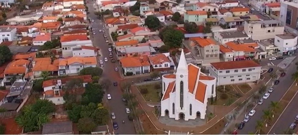 São Gotardo/MG