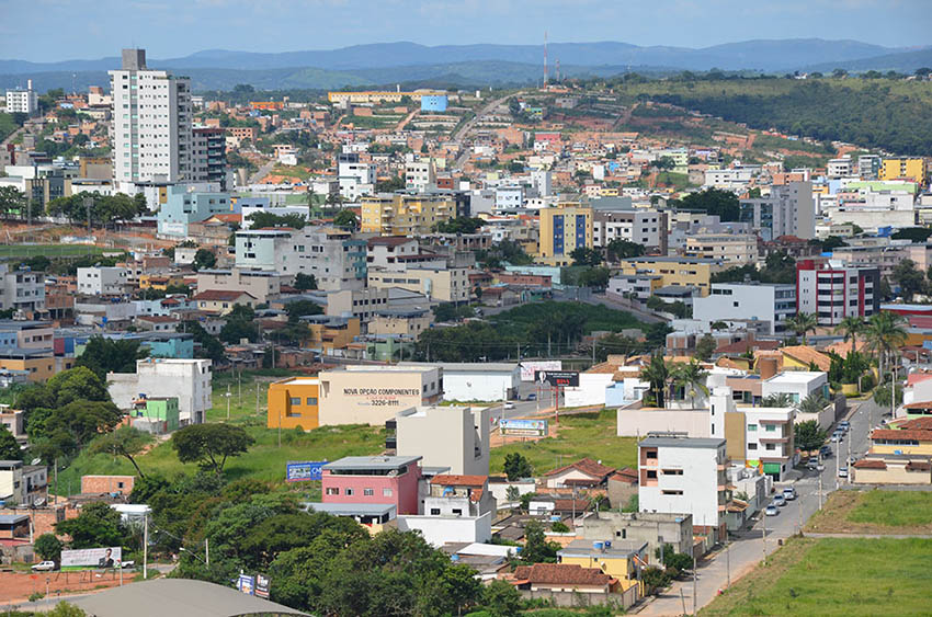 Nova Serrana/MG
