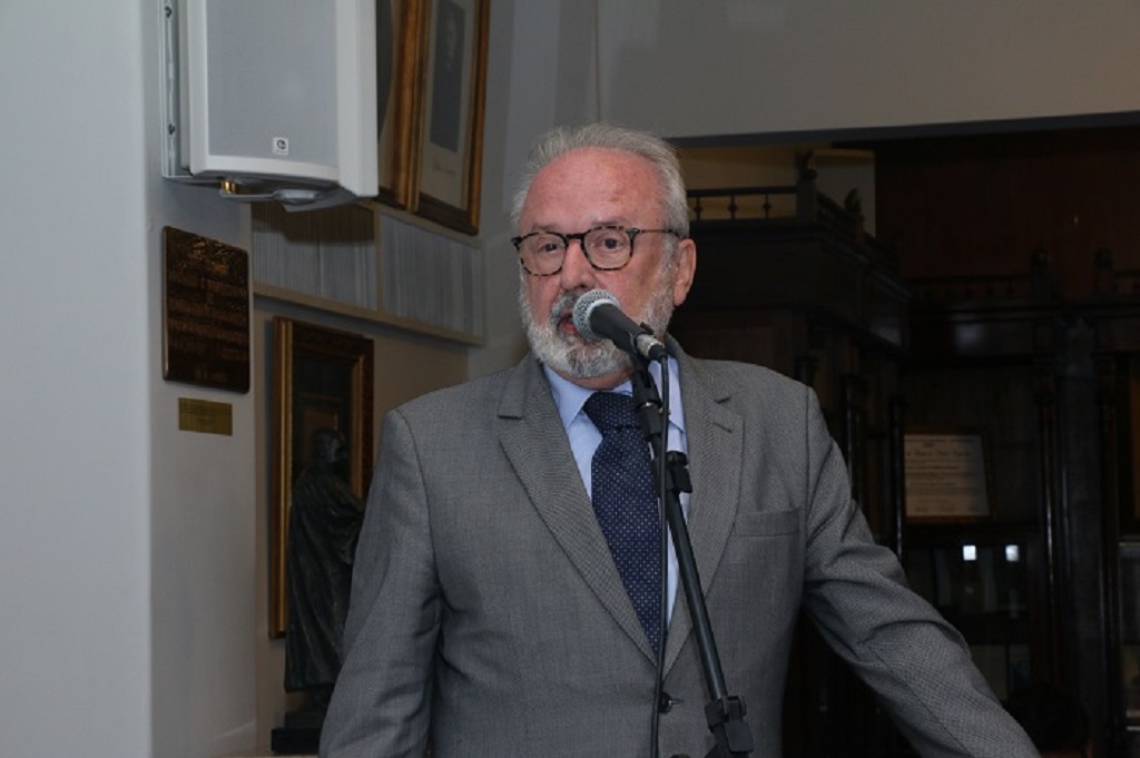 Foto disponível no portal do Instituto dos Advogados Brasileiros (IAB)