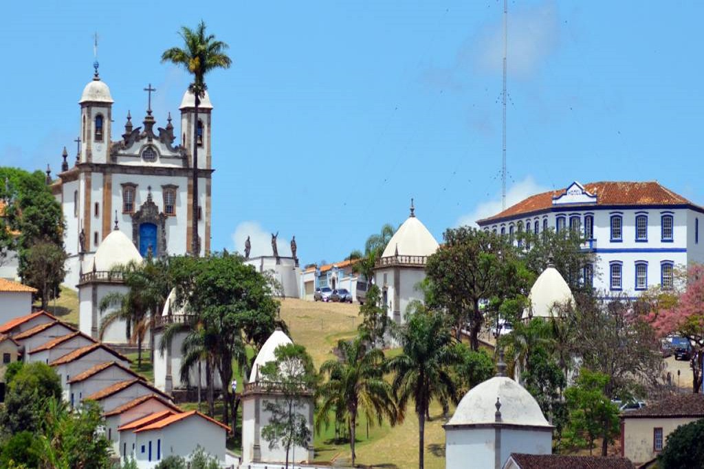 Prefeitura de Congonhas/MG (imagem retirada da internet)