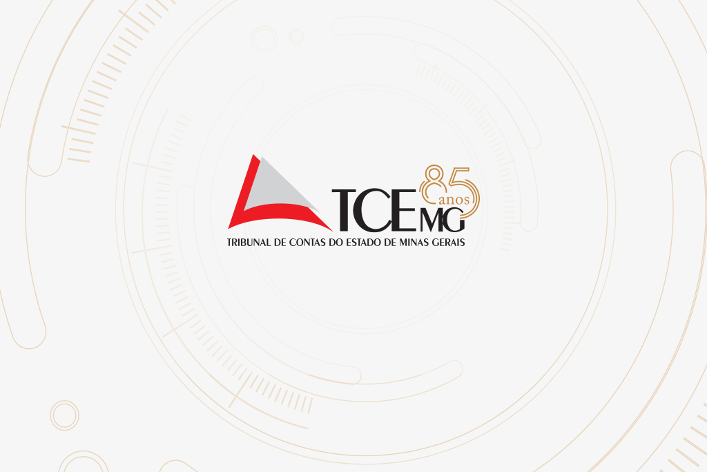 Banner TCEMG 85 anos - Publicidade