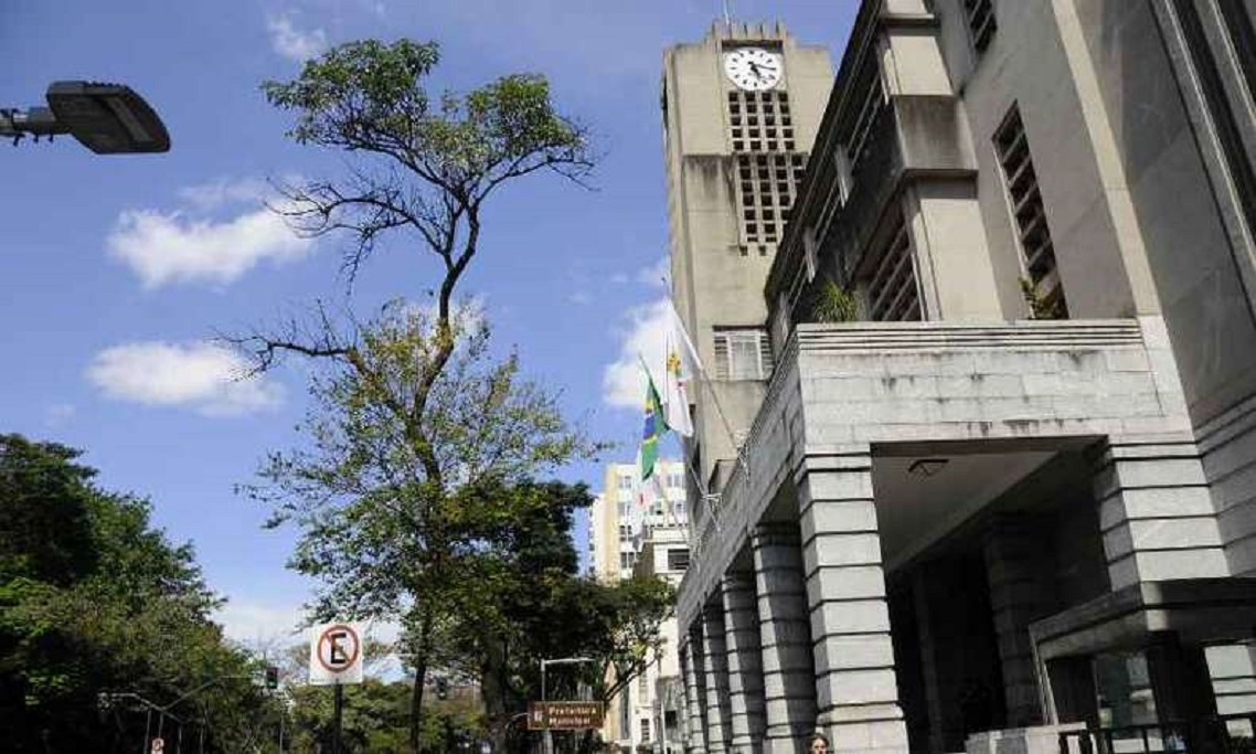 Prefeitura de Belo Horizonte/MG (imagem retirada da internet) 