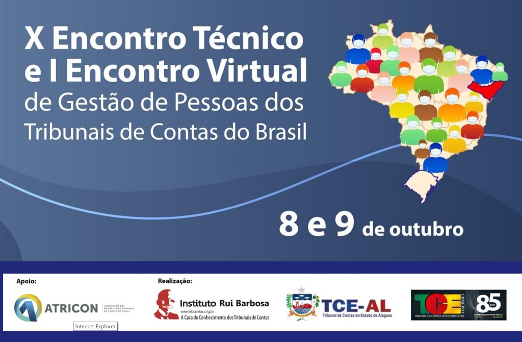 Vice-presidente do TCEMG participa de encontro internacional na UFMG -  Tribunal de Contas do Estado de Minas Gerais / TCE-MG