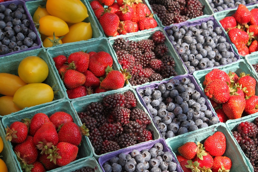 Produtos da agricultura familiar podem ser vendidos localmente para a municipalidade - Foto marcada para reutilização no Google
