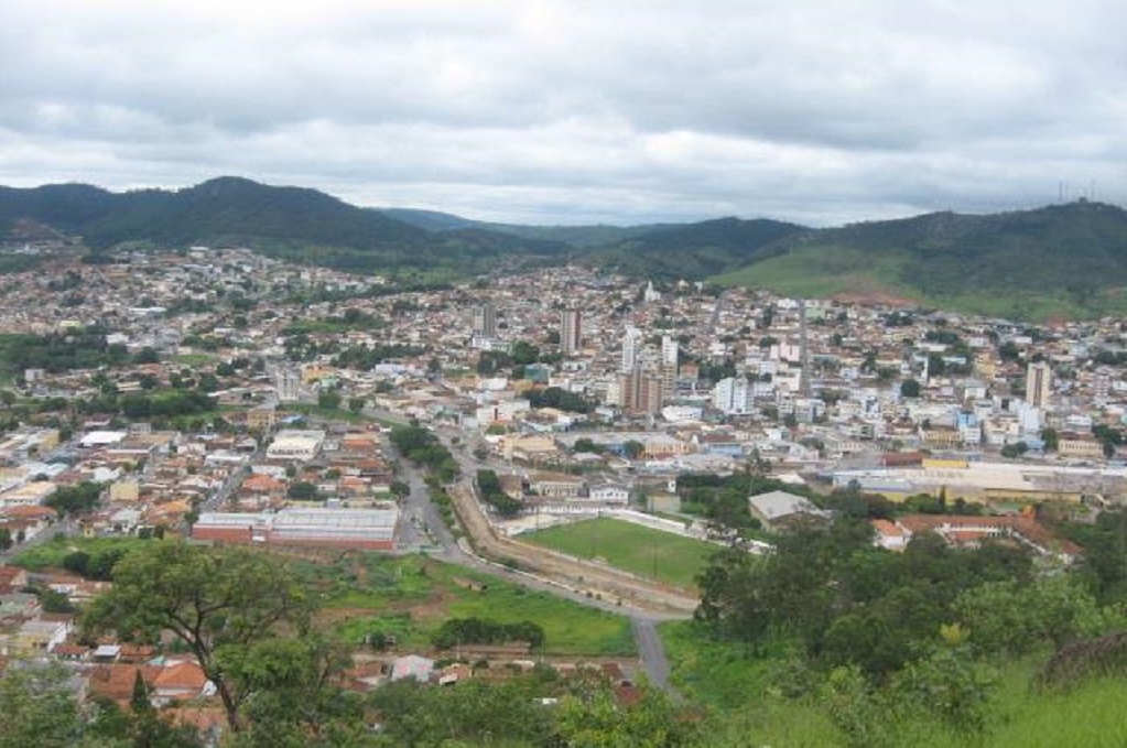 Foto da cidade Pará de Minas
