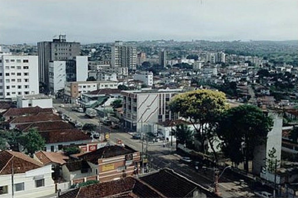 Cidade de Patos de Minas/MG