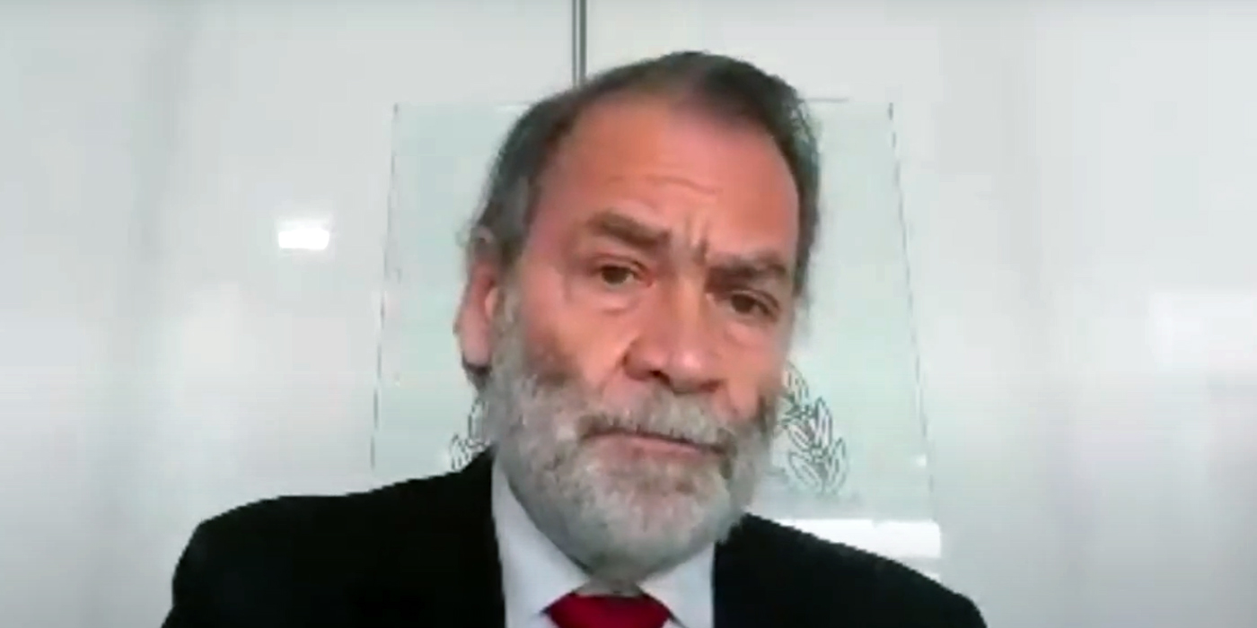 O conselheiro Durval Ângelo