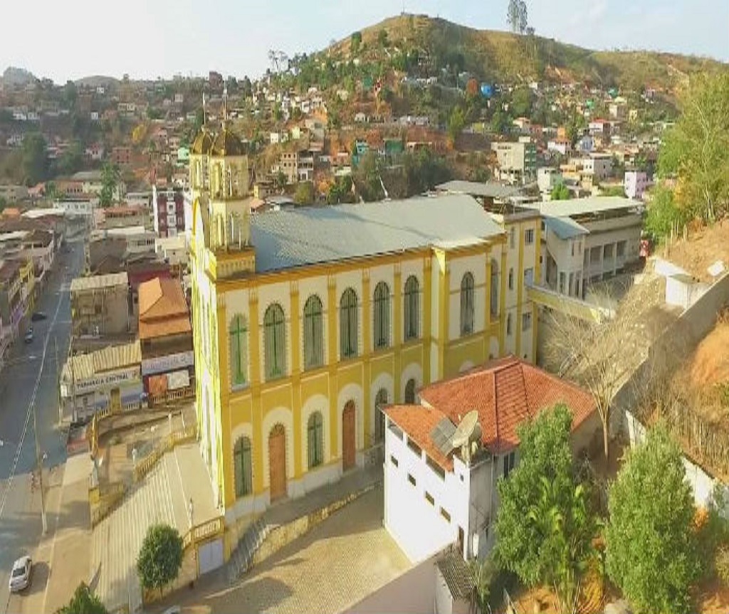 Bom Jesus do Galho/MG