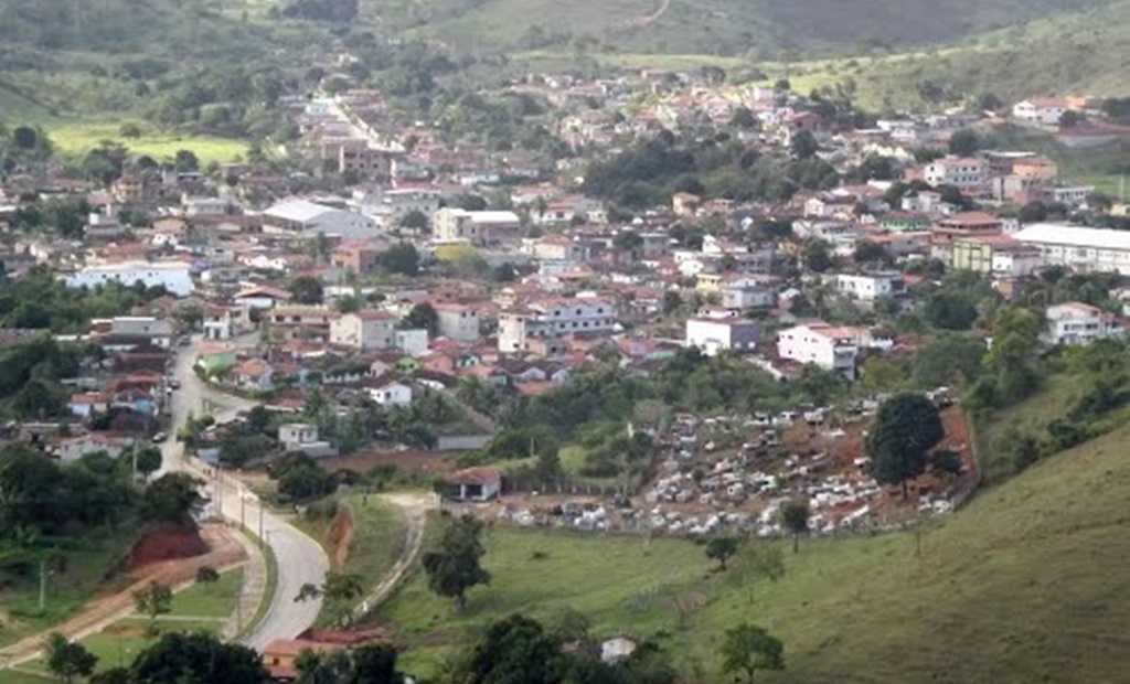 Cidade de Belo Oriente/MG (imagem retirada da internet)