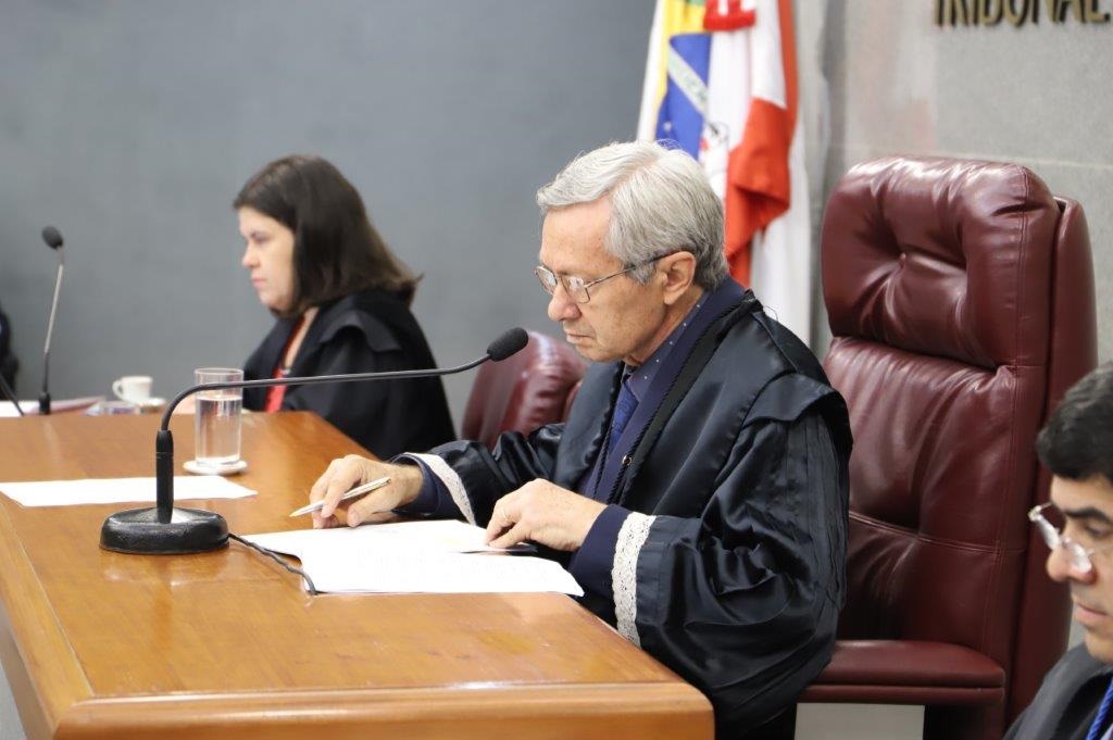 O atual presidente da Primeira Câmara, José Alves Viana - Foto: Karina Camargos Coutinho 