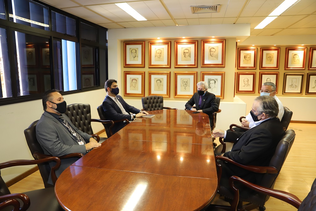 Foto: Lucas Borges/TCEMG