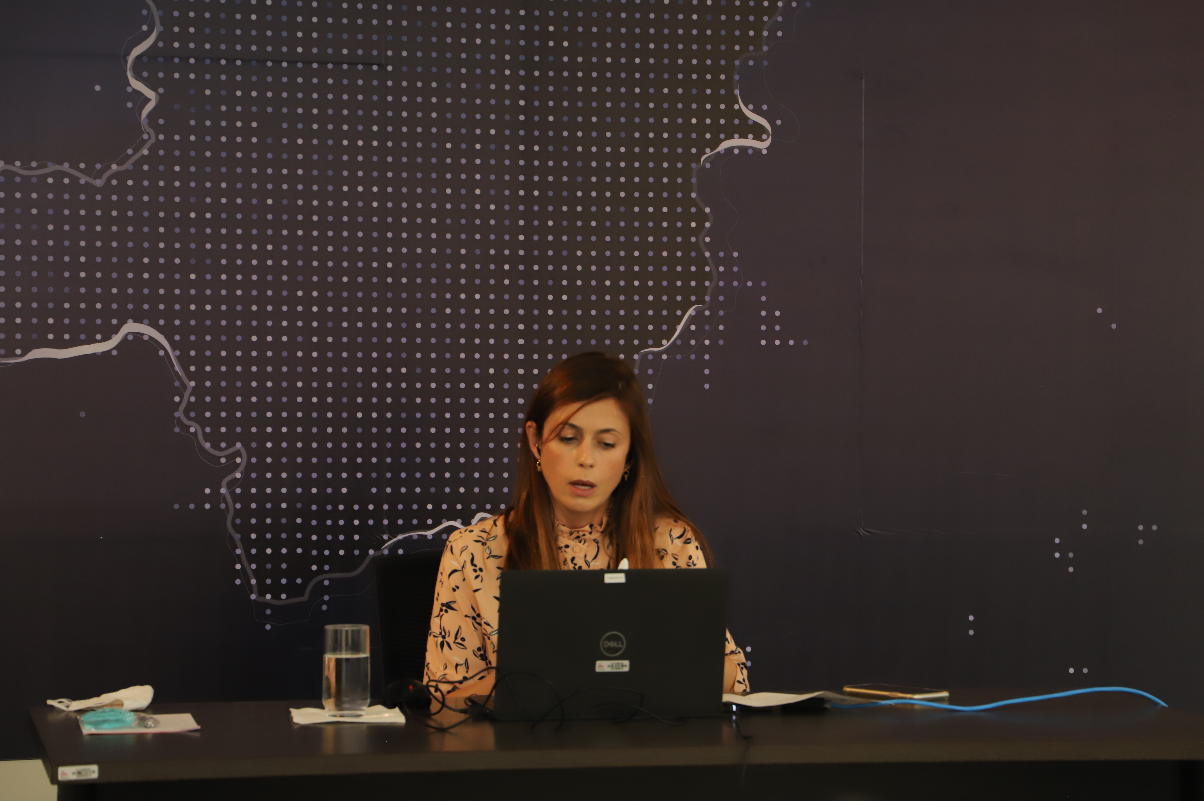 Procuradora Cristina Melo (Foto de arquivo em 27/11/20 por Karina Coutinho)