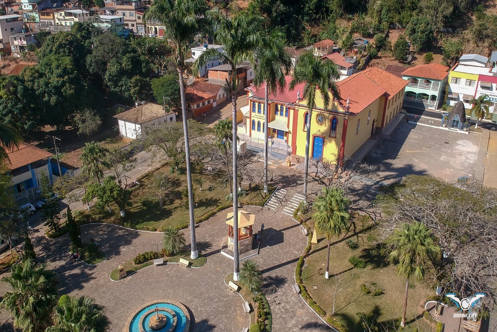 Cidade de Tabuleiro/MG