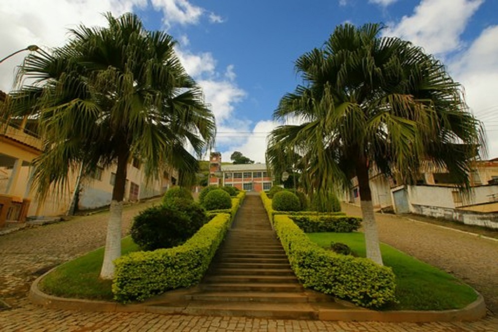 Cidade de Vieiras/MG