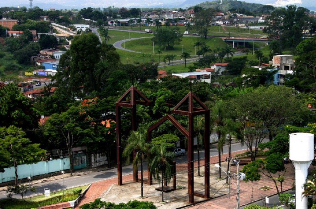 Betim/MG (livre reutilização no Google)