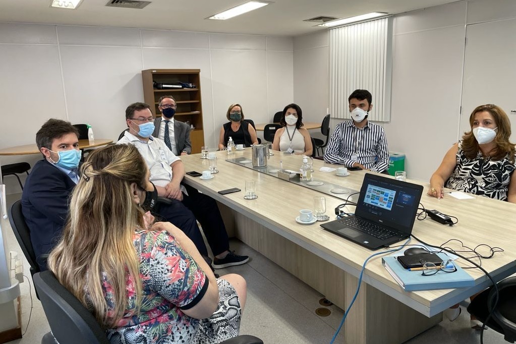 Laboratório de Atividades Judiciais vai à UFMG — TRT-MG