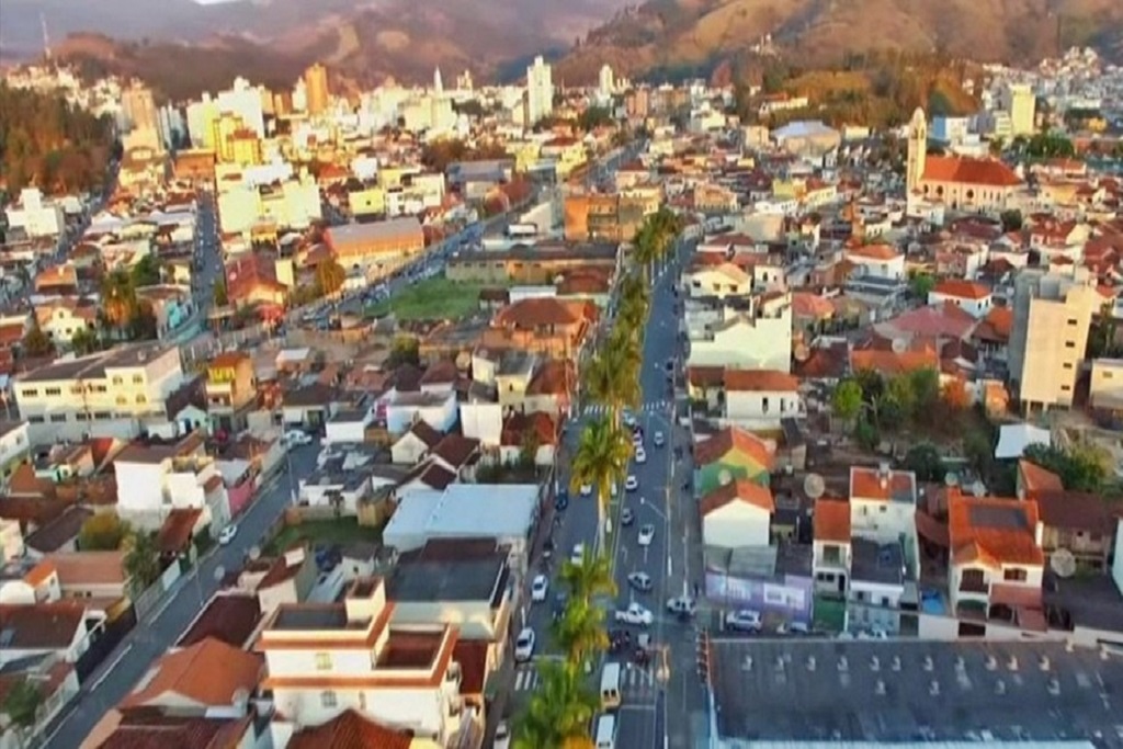 Cidade de Itajubá/MG