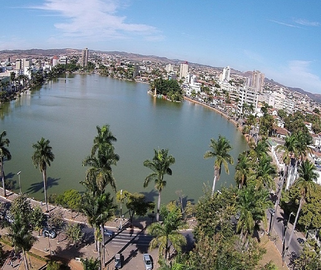 Sete Lagoas/MG (imagem retirada da internet)