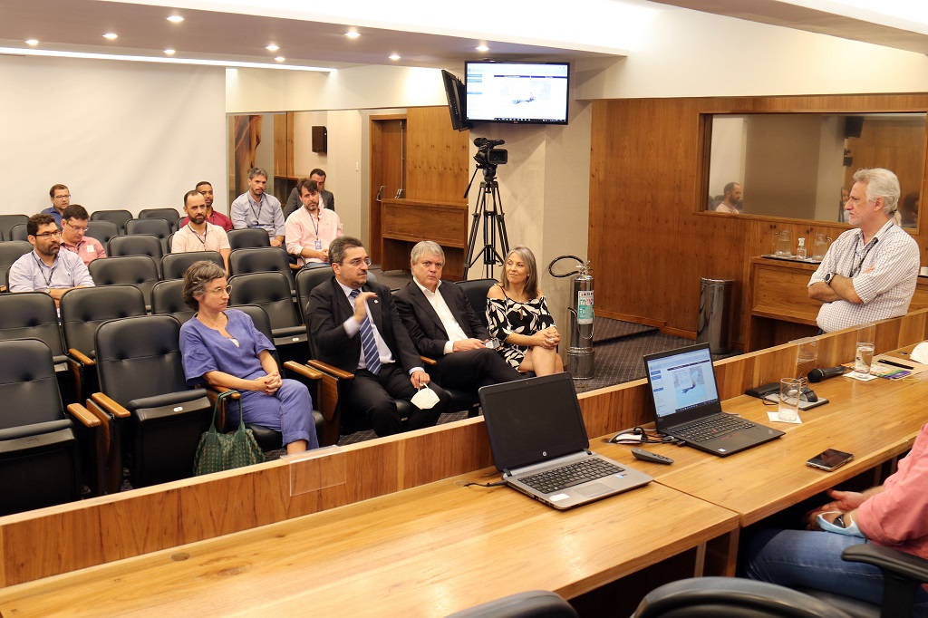 Foto: Braulio Ferraz/TCMRJ